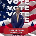 Elder Terry Burrell Sr. - @orlandocarman - Instagram