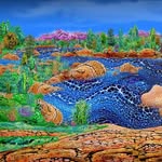 Terry Chaplin - @chaplin_visual_art - Instagram