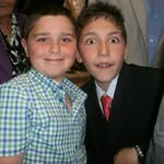 los terricolas Adrian e Ivan - @terry.colasss - Instagram