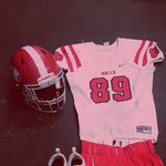 Terry L R Collette Jr. - @hhfootball_89 - Instagram