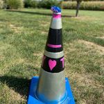 Terry the Traffic Cone - @terrance.stops.traffic - Instagram