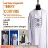 TERRY COUTURE ✂️✂️✂️ - @joncarrirer - TikTok