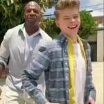 Terry Crews Punch Daily - @terry.crewspuch_daily - Instagram