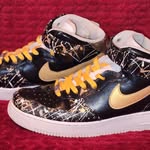 Terry Dove - @tdcustomshoedesigns - Instagram