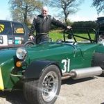Terry Dutton - @caterham7terry - Instagram