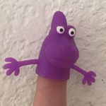 Terry - @terry_the_finger_puppet - Instagram