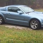 Terry Fraser - @mustang196252 - Instagram