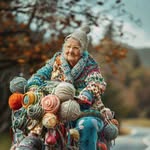 Terry Tobin Fraser - @mamafishy68 - Instagram
