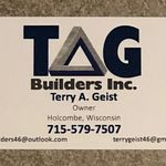 Terry A. Geist - @tag_builders - Instagram