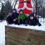 Terry Gile - @xmas.with.guns72 - Instagram