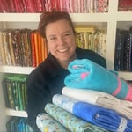 Terri Goff - @theunexpectedquilter - Instagram