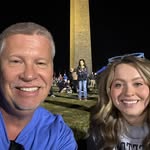 Terry Goff - @dadofgeorgetowngradstudent - Instagram