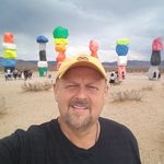 Terry Hardy - @hardyspace - Instagram