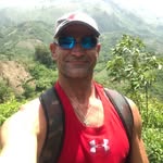 Terry Hebert - @cajun__bear - Instagram