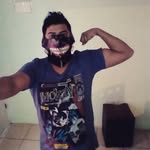 black wolf - @terry.herrera99 - Instagram