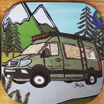 Terri Jaeger Fisher - @this.is.us.and.our.dog - Instagram