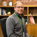 Principal of thee Pius X - @terry_kathol - Instagram