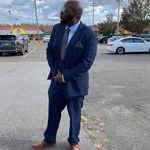 Terry Keyes - @afrosanta - Instagram