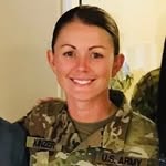 Sergeant Terra Kinzer - @sgt_kinzer - Instagram