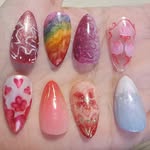 Terry Kruth - @mayblossom_nails - Instagram