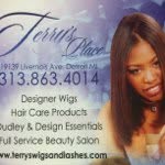 Terry's Wigs & Lashes - @terrysplace - Instagram