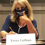 ALGOP Chairwoman Terry Lathan - @chairman.lathan - Instagram