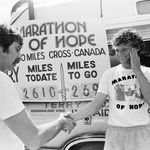 Terry Fox Legacy Project - @terryfoxlegacyproject - Instagram