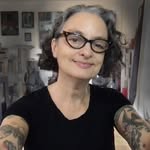 Terry Marks - @terrymarksnyart - Instagram