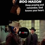 Terry Menefee - @boomason6 - Instagram