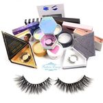 Fashion Diary eyelashes - @minkstrips_factory_terry - Instagram