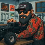 Terry Pfaff - @eastsidekrawlernz - Instagram