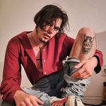 ︻╦╤─ ҉ - -🧠 𝕿𝕰𝕽𝕽𝖄 𝕿𝕳𝕬 𝕻𝕽𝕴𝕹𝕮𝕰 - @orlavay - Instagram