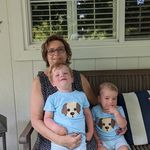 Terri Burns Rickman - @terriburnsrickman - Instagram