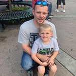 Terry J Rushlow - @thanehogarth2323 - Instagram