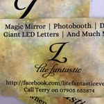 Terry Rutherford - @litefantasticevents_ - Instagram
