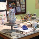 Terry Siebert - @terrysiebertpottery - Instagram