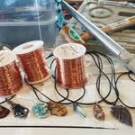 Terri Silverman - @gratefulheartjewelry - Instagram