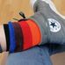 Terry Cloth Socks - Facebook