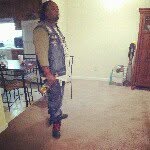 Terrence Spinks - @buddybud27 - Instagram