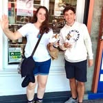 Terry Stepp - @wasagaynor - Instagram