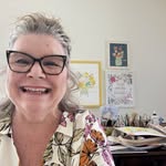 Terri Conrad ☀️ Artist & Surface Pattern Designer - @terriconraddesigns - Instagram