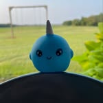 Terry The Narwhal - @terry_thenarwhal - Instagram