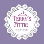 Terry's Attic Thrift Shop - @terrysattic_thriftshop - Instagram