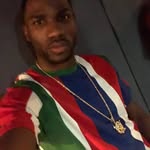 Terry Wesley - @malik_starr90 - Instagram