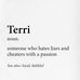 Terri Wilmoth - Facebook
