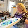 Terri Wulf - @terriwulf_art - TikTok