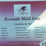 Tesha Smith - @errands_maid_easy - Instagram