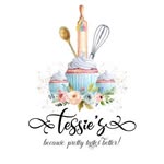 Tess Armstrong - @tessies_pastries - Instagram