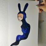 Tess Armstrong art page - @tesstify_art - Instagram