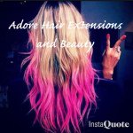 Tess Barker - @adorehairextensionsandbeauty - Instagram